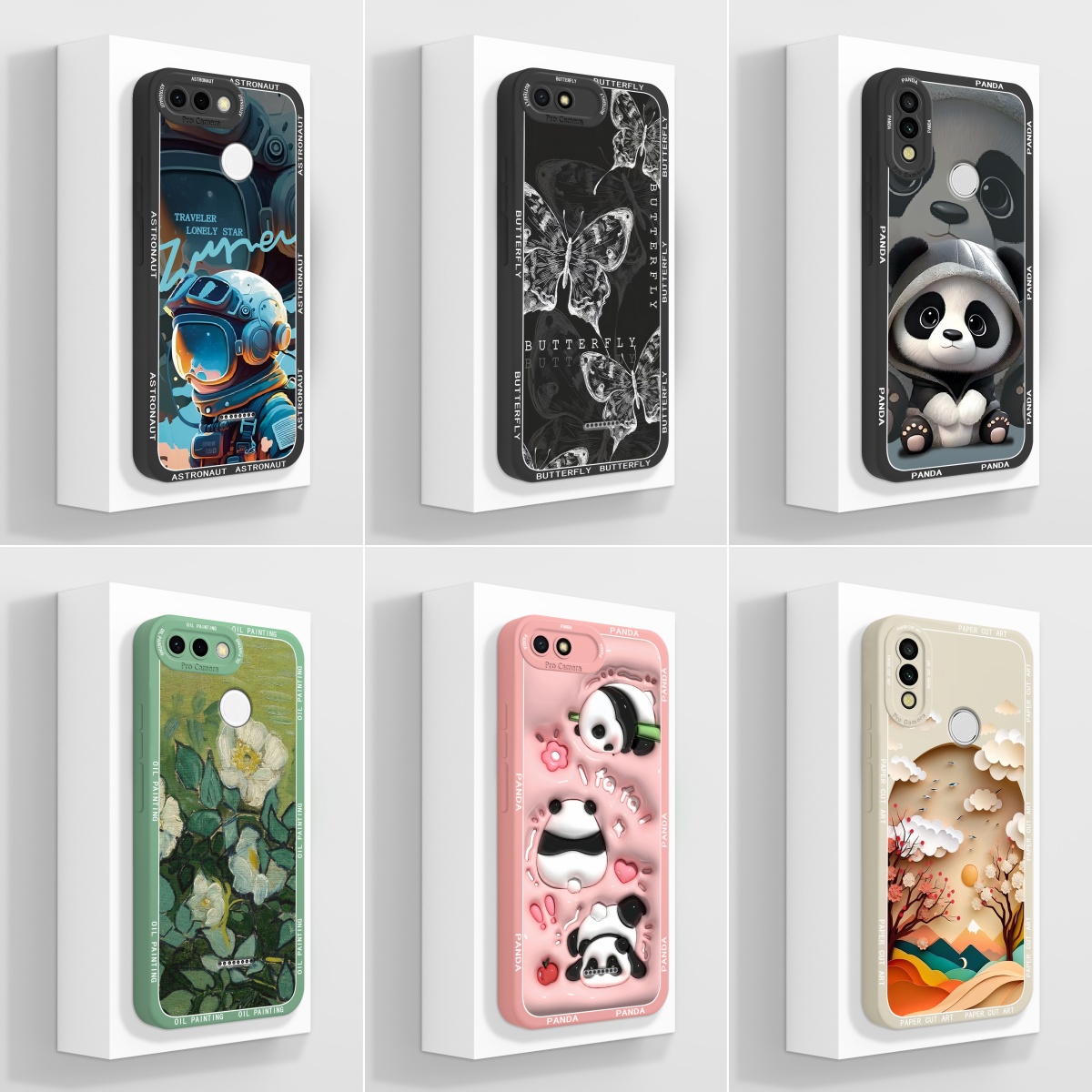 Phone Cases Aviation - Xiaomi用の素敵なパンダのソフトシリコンケース,耐衝撃性の裏表紙,redmi 6, 6a, 7,人気のアビエイター用