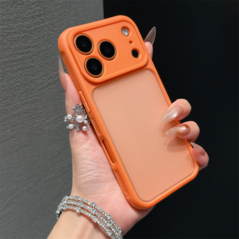 Heat Dissipation Case - 耐衝撃性・放熱性のあるiPhone 17 Air 16 15 14