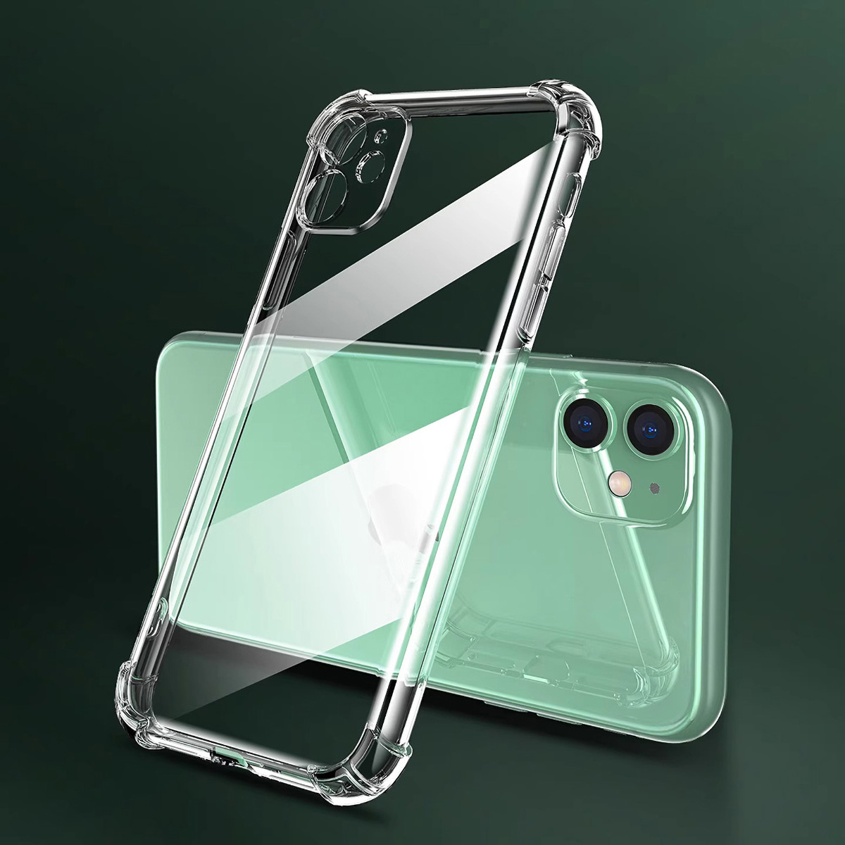 Phone Cases For Samsung S22 - 透明シリコン製スマホケース Samsung S25 Ultra A56 5G