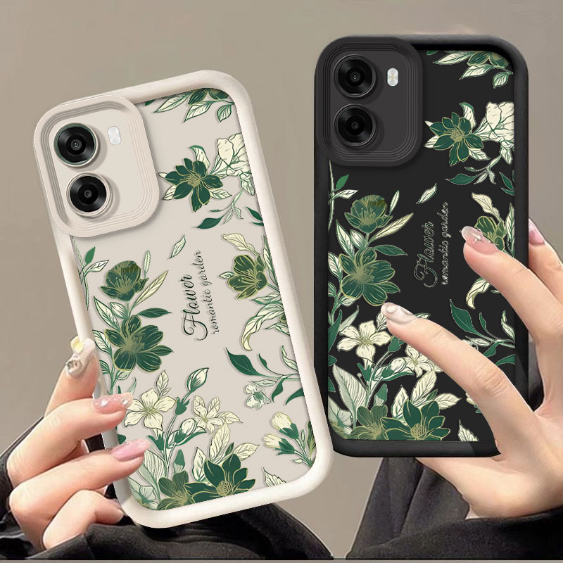 Phone Cases Oppo - 柔軟なシリコンケース OPPO A6x A6k A6s A6