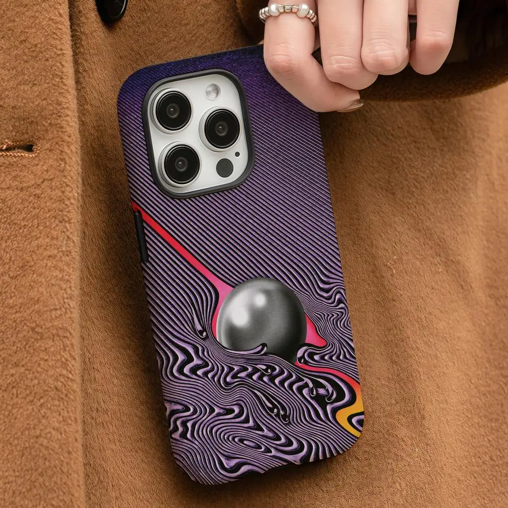 Phone Cases For Iphone 12 Pro Max - テイム・インパラ iPhone 16 15 14 13