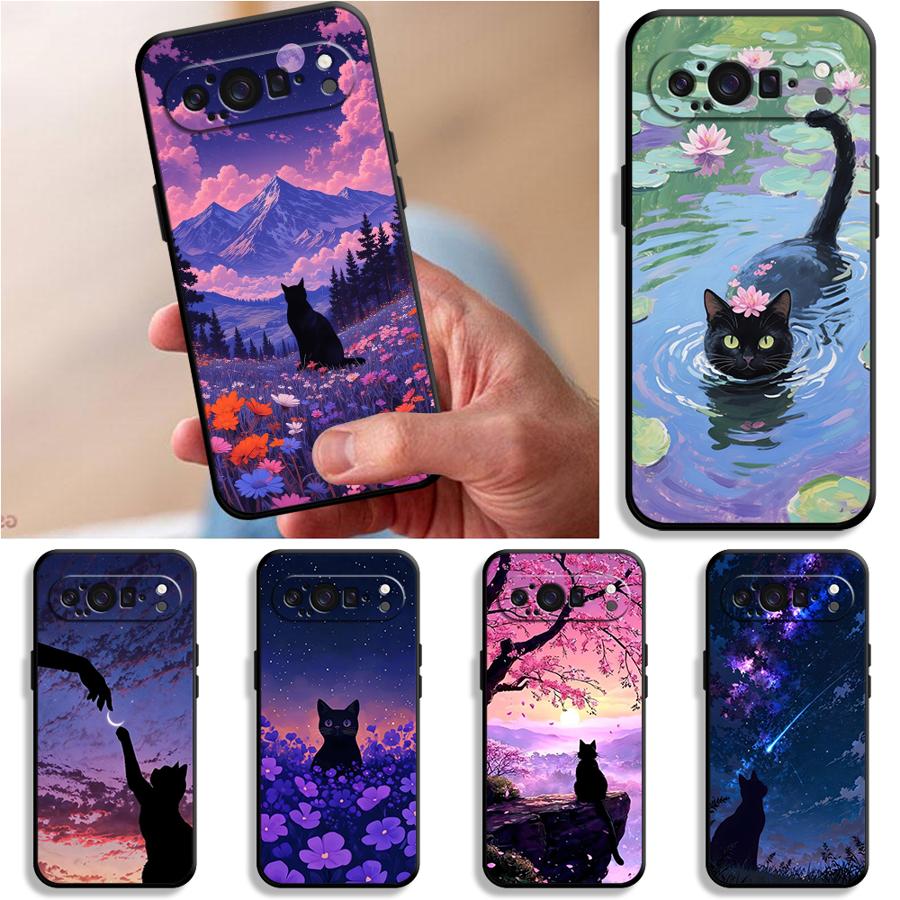 Phone Cases Pixel 9A - Funda 電話カバーケース Google Pixel 10A 6