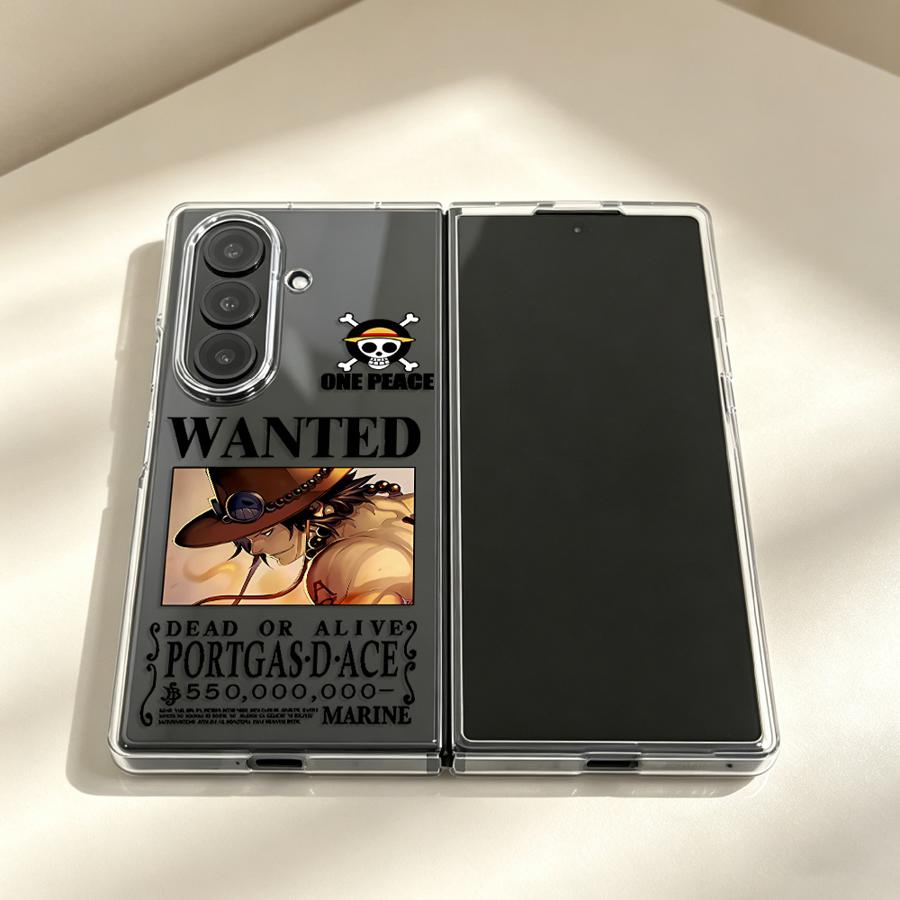 Phone Cases Z Fold 6 - 透明ソフト電話カバーケースサムスンギャラクシー ZFold3 ZFold7 Z Fold 7