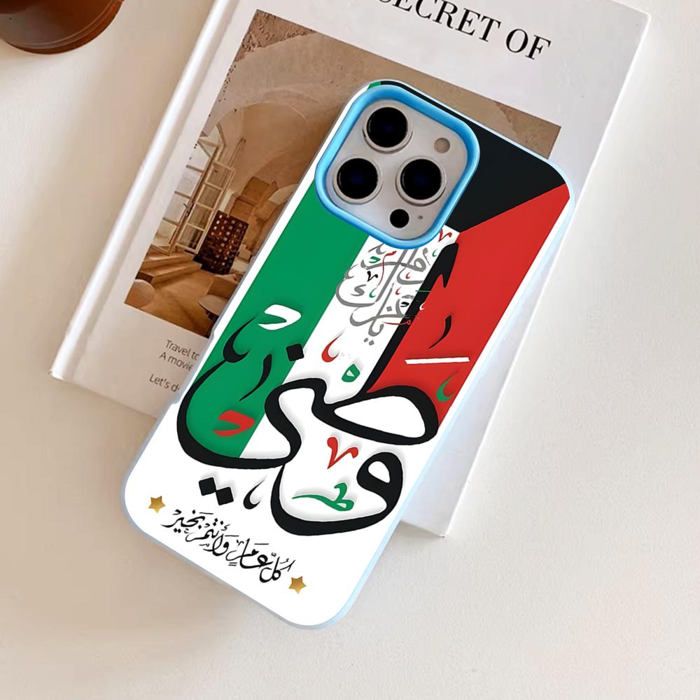 Phone Cases Kuwait - クウェート国旗柄iPhoneケース iPhone 17 16 15 14