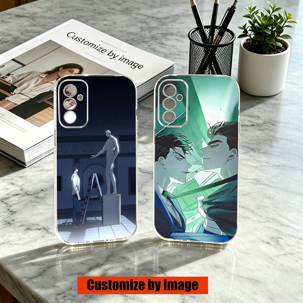 Phone Cases Under $20 - Under The G-Greenlight Boys Love 電話ケース