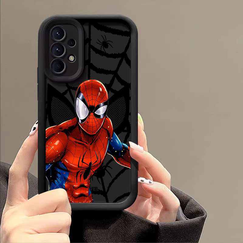 Phone Cases A14 Samsung - マーベル スパイダーマン アベンジャーズ ケース Samsung Galaxy