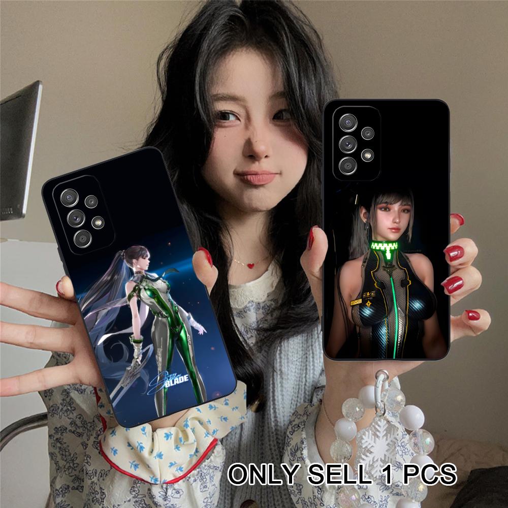 Phone Cases A14 Samsung - Stellar Game Blade スマホケース Samsung Galaxy