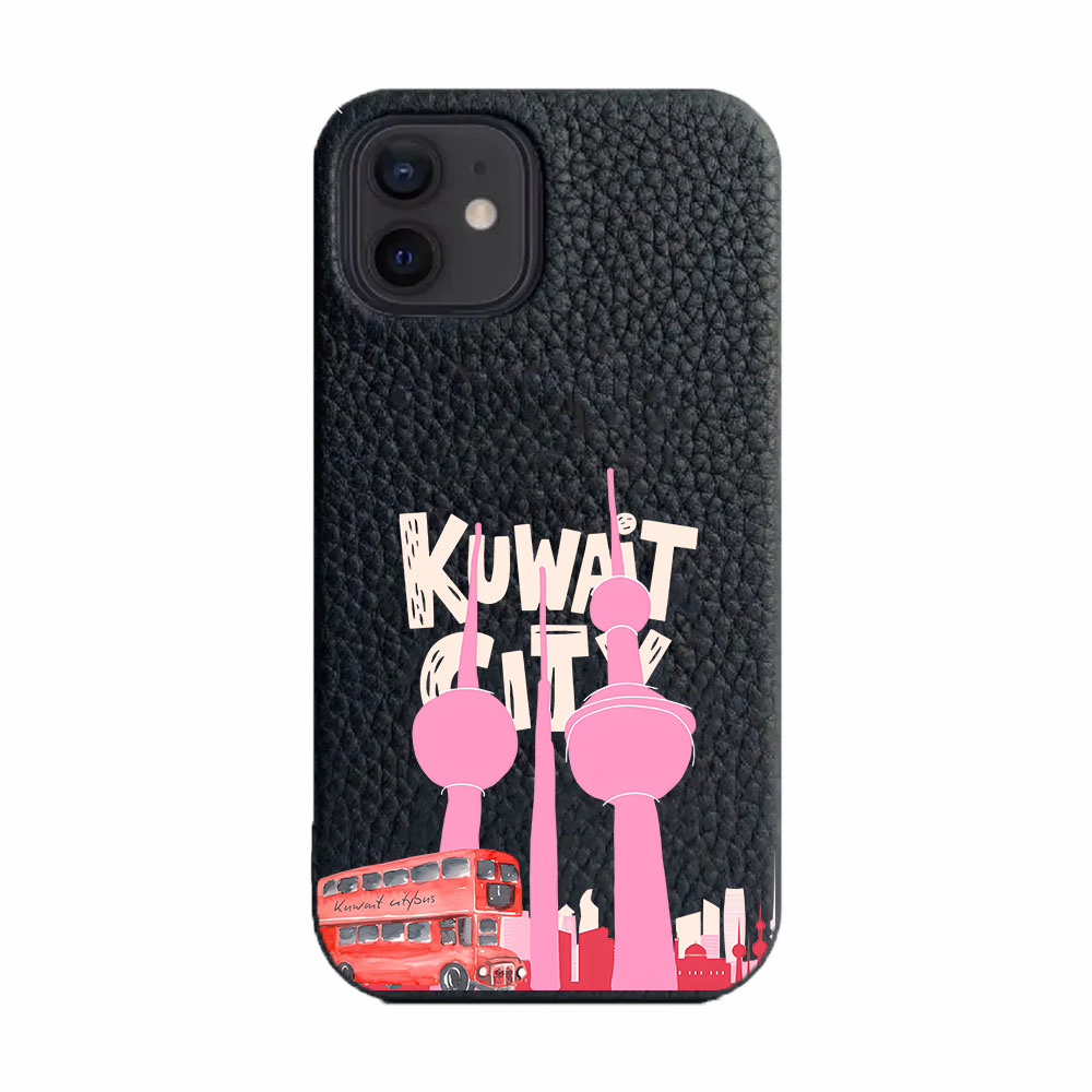 Phone Cases Kuwait - クウェート製レザーケース iPhone 16 17 Pro 15