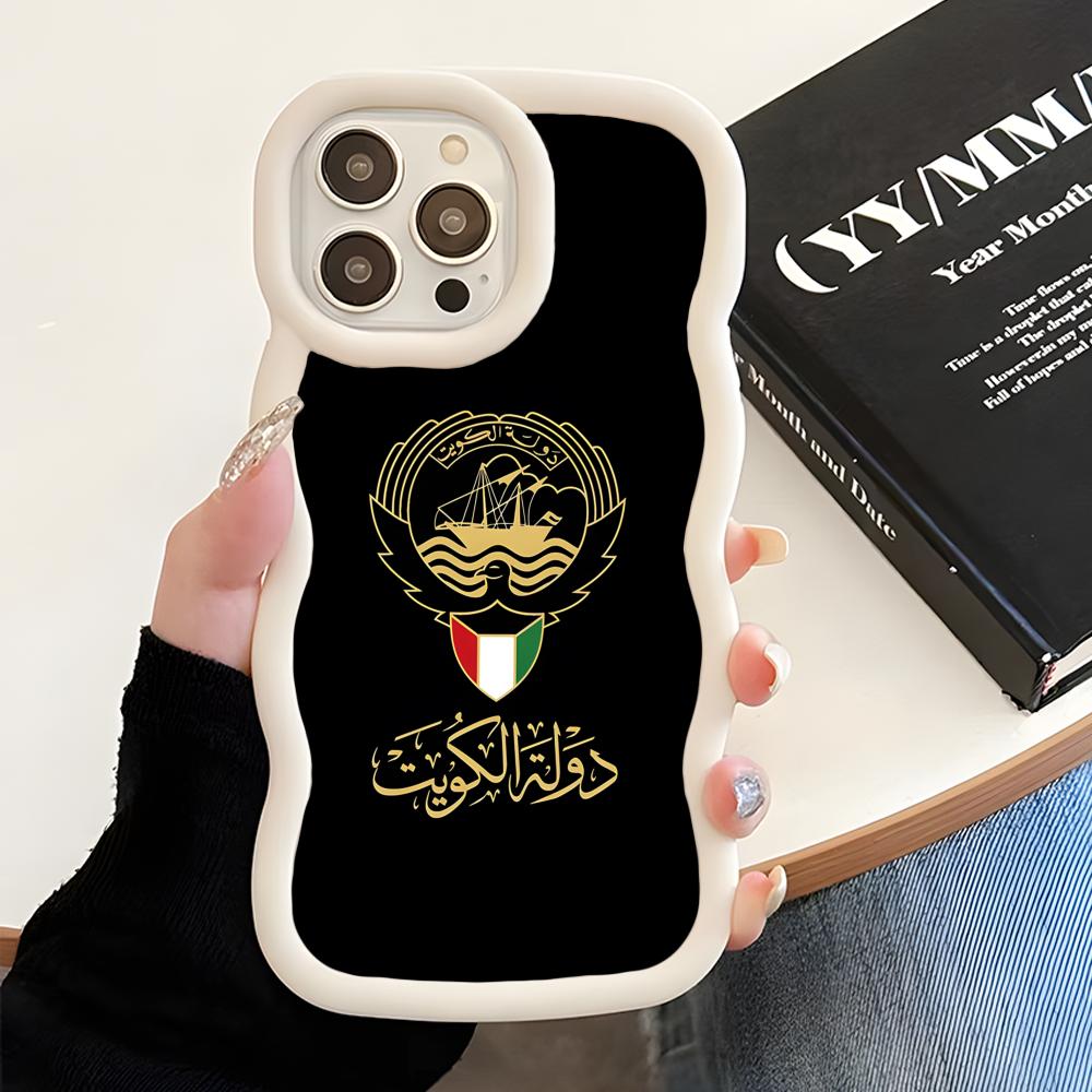 Phone Cases Kuwait - クウェート国旗柄iPhoneケース iPhone 17 16 15 14