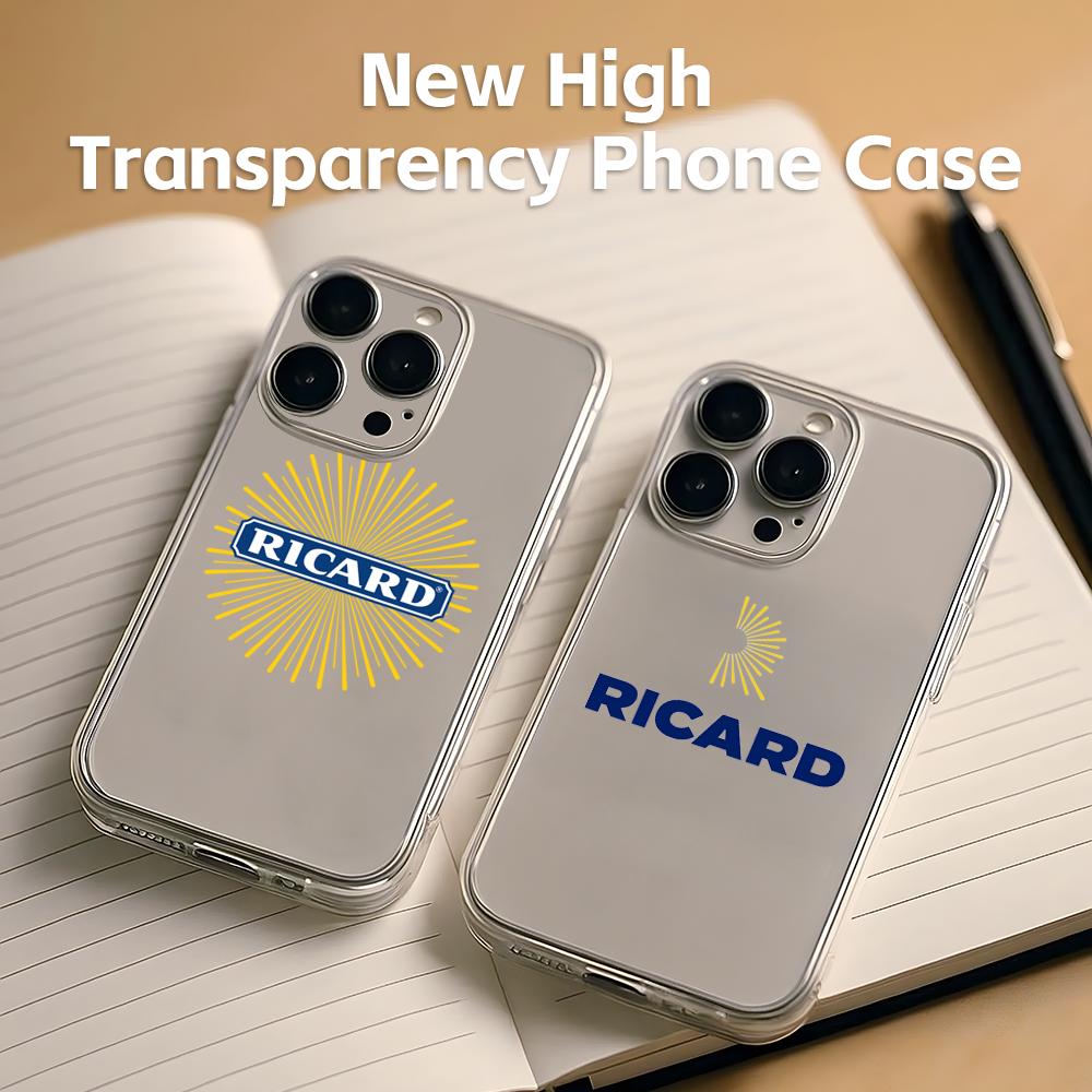 Phone Cases Luxury - 高級ビール飲料が美味しそうなR-RicardS iPhoneケース iPhone 17 air 16