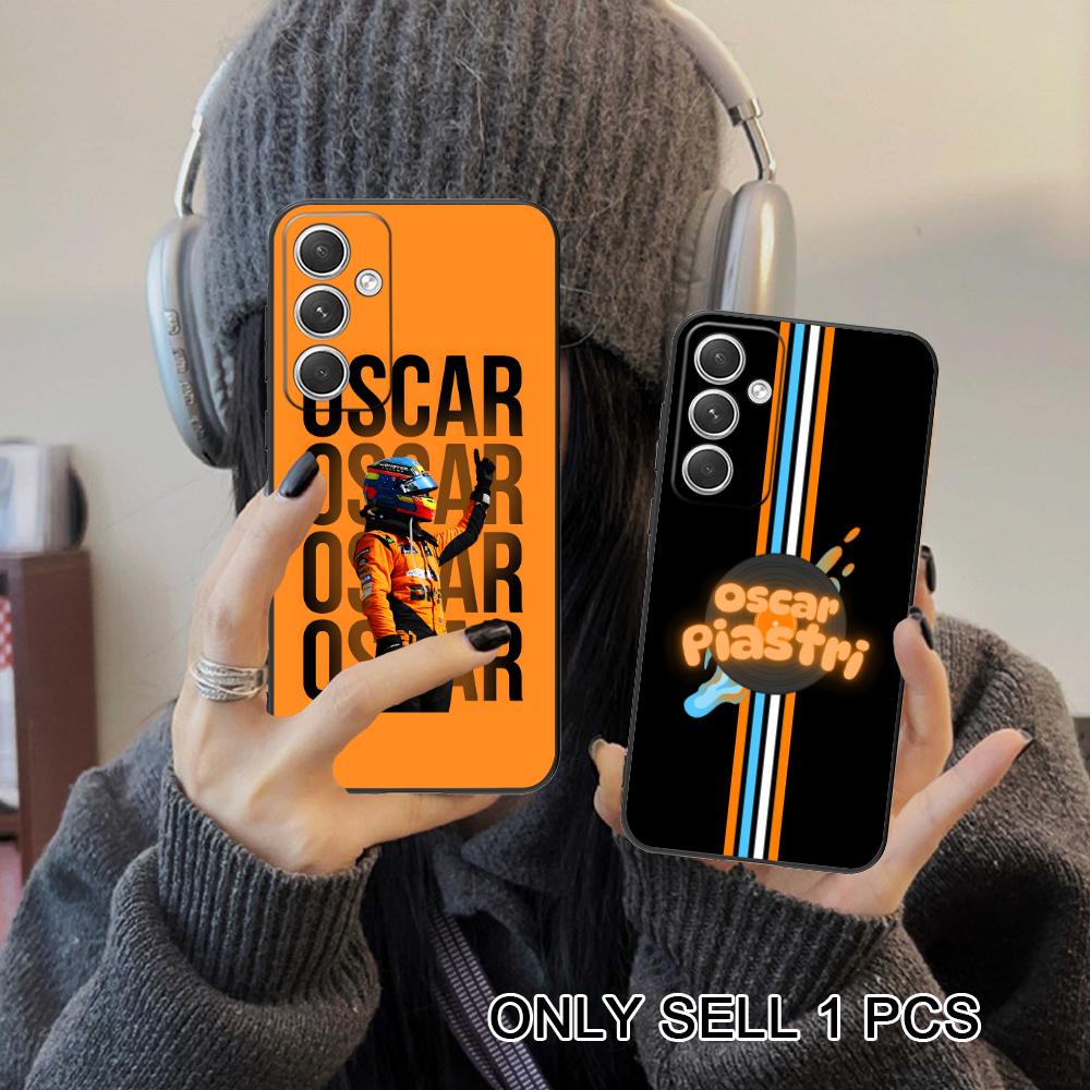 Phone Cases Samsung S25 Fe - オスカー・ピアストリ スマホケース サムスン ギャラクシー S26 S25