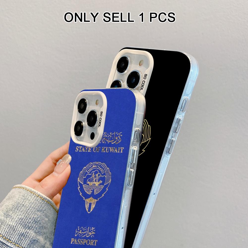 Phone Cases Kuwait - クウェート国旗柄iPhoneケース iPhone 17 16 15 14