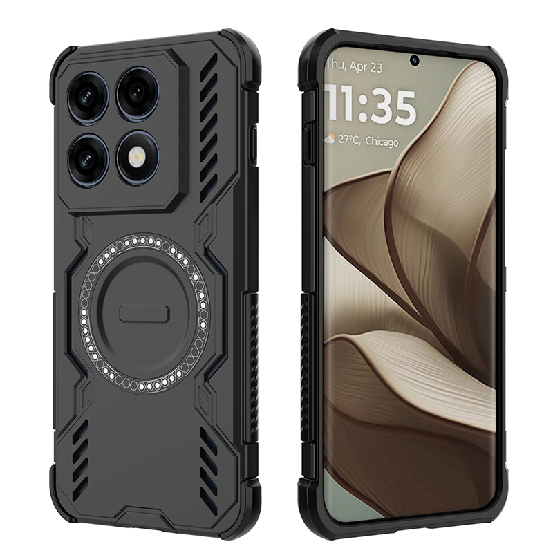 Heat Dissipation Case - モトローラシグネチャーフォンケース Moto Edge 70 Air Pro