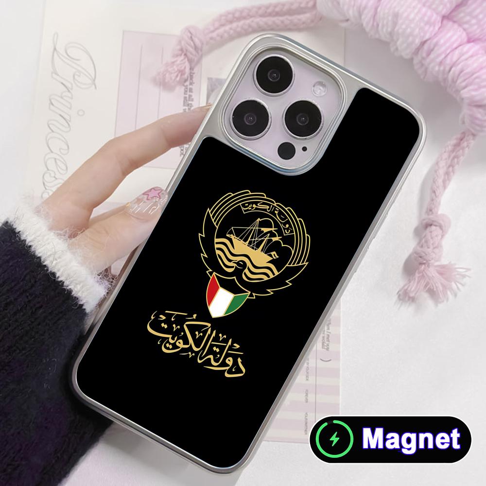 Phone Cases Kuwait - クウェート国旗柄iPhoneケース iPhone 17 16 15 14