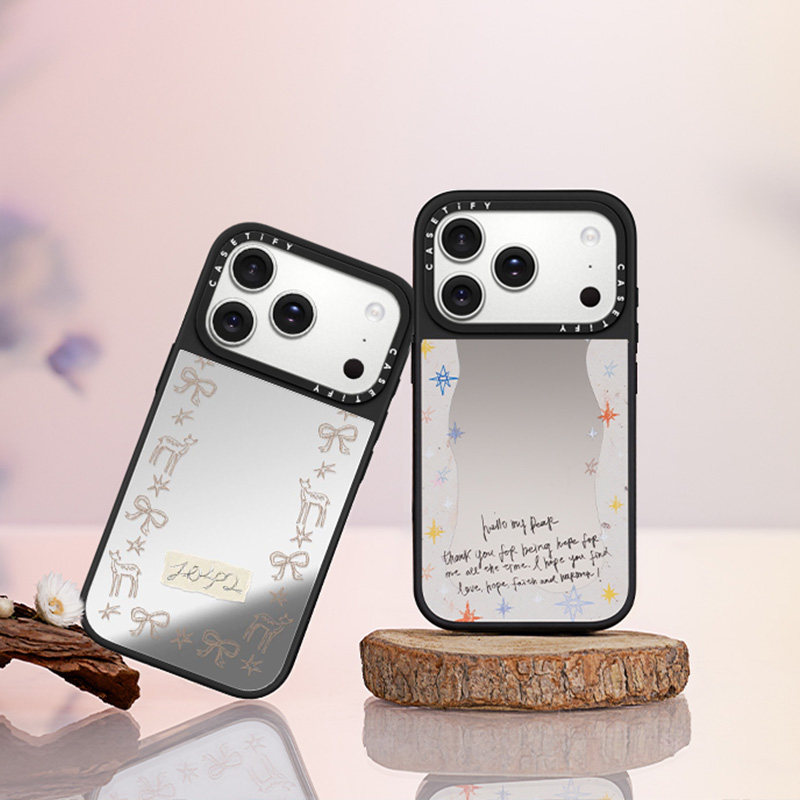 Phone Cases Realme - CASETiFY ナナの森の秘密領域シリーズ マグネット式落下防止ケース iPhone 13 14