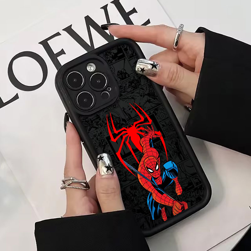 スパイダーマン マイルズ・モラレス グウェン マーベルコミッ - Phone Cases For Iphone 12 Pro Max のレビューと価格