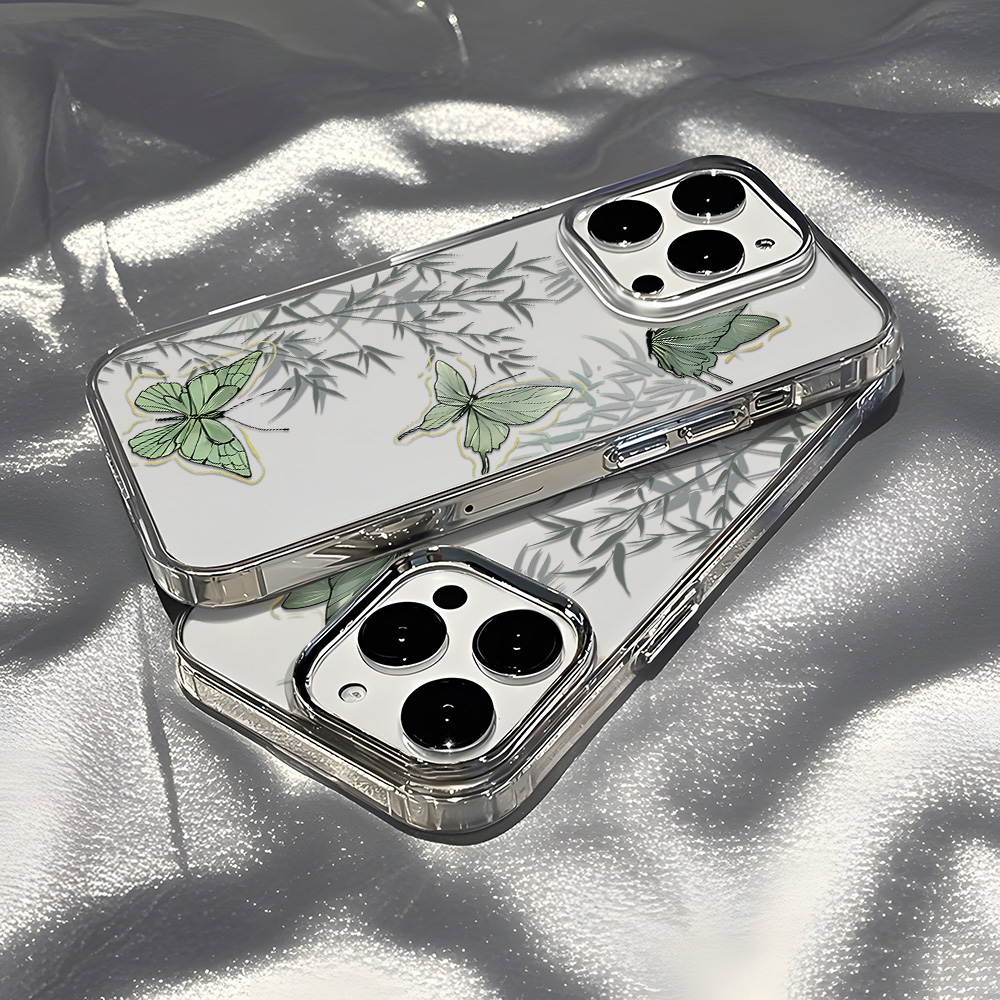 シリコンバタフライケース Samsung A56 5G A5 - Phone Cases A14 Samsung のレビューと価格