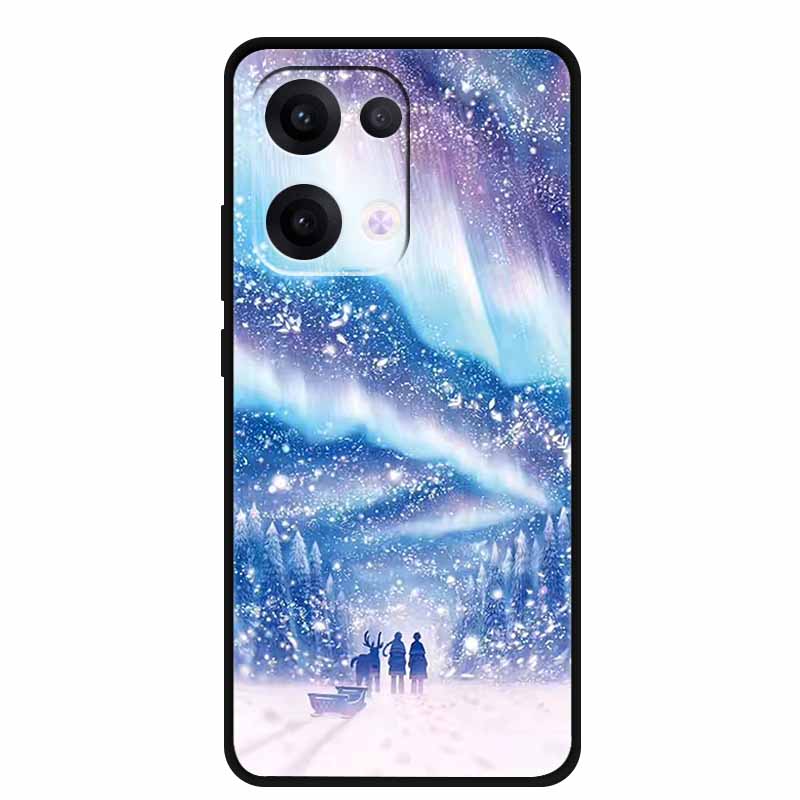 OPPO Reno 16 Pro 5G用携帯電話ケース、シリ - Phone Cases Oppo のレビューと価格