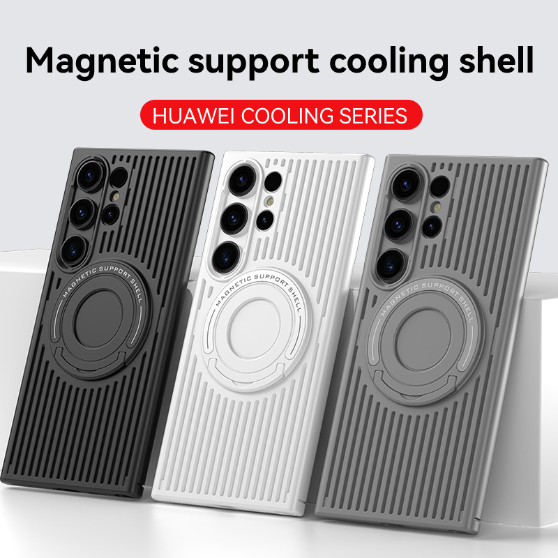 マグセーフ対応ハニカム穴放熱ケース、サムスンS25 S24  - Heat Dissipation Case のレビューと価格