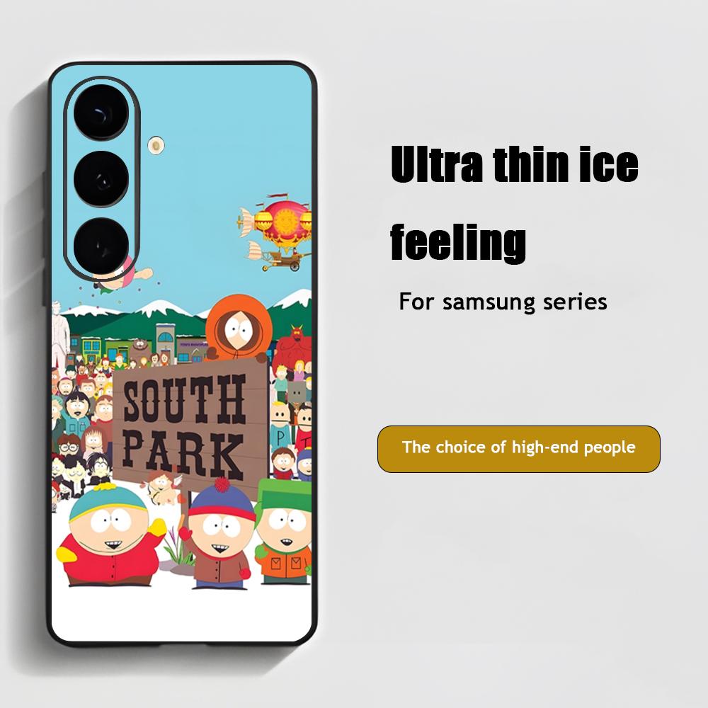 クールなサウスパーク漫画電話ケースサムスンギャラクシー S2 - Phone Cases For Samsung S22 のレビューと価格