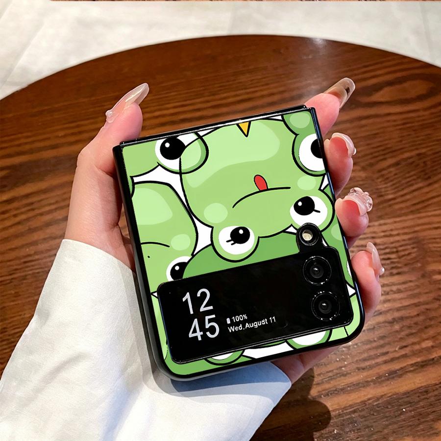 フルカバーフロッグデザインスマホケース Samsung Ga - Phone Cases Z Fold 6 のレビューと価格