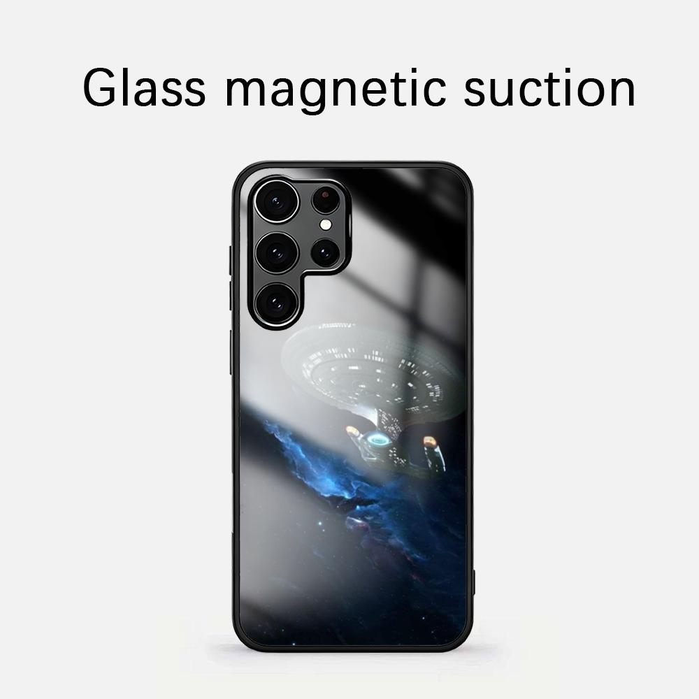 高級技術搭載 ホットスタートレック船型スマホケース サムスン - Phone Cases Luxury のレビューと価格