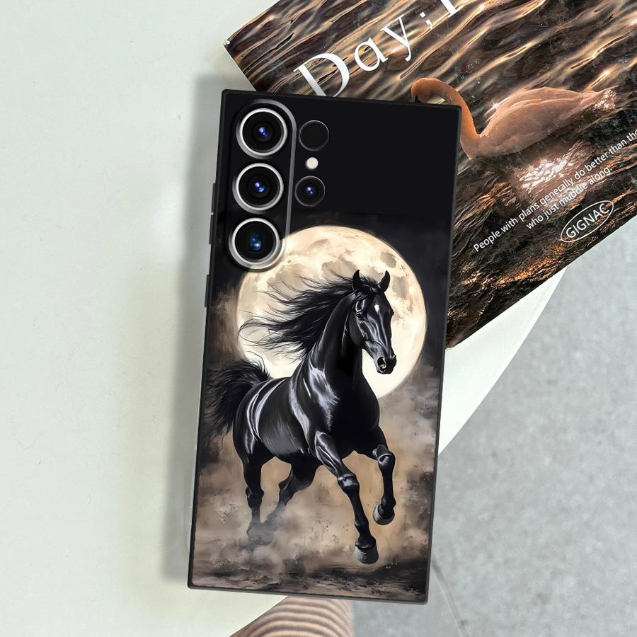 Under Moon Steedケース Samsung Ga - Phone Cases Under $20 のレビューと価格