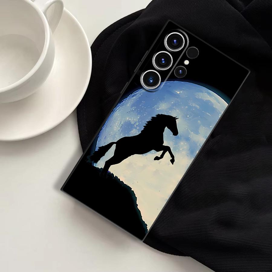Under Moon Steedケース Samsung Ga - Phone Cases Under $20 のレビューと価格