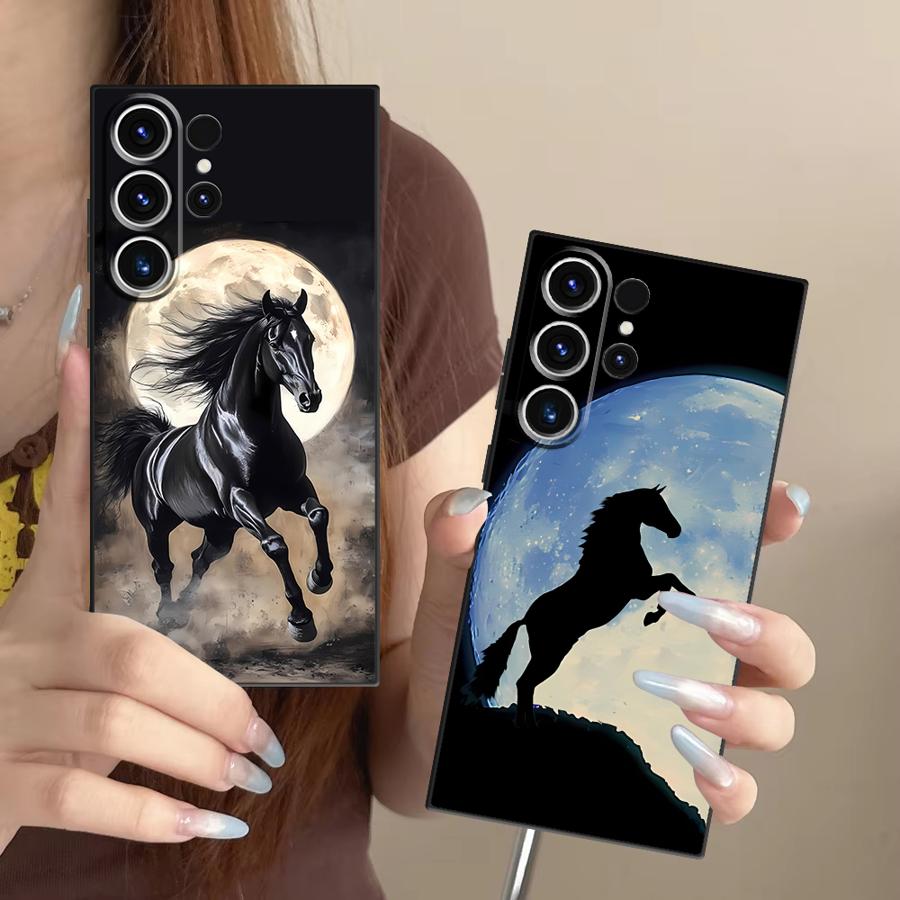 Under Moon Steedケース Samsung Ga - Phone Cases Under $20 のレビューと価格