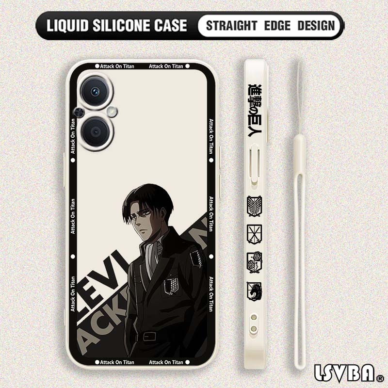 高級感あふれる進撃の巨人クールカバー OPPO Reno 1 - Phone Cases Oppo のレビューと価格