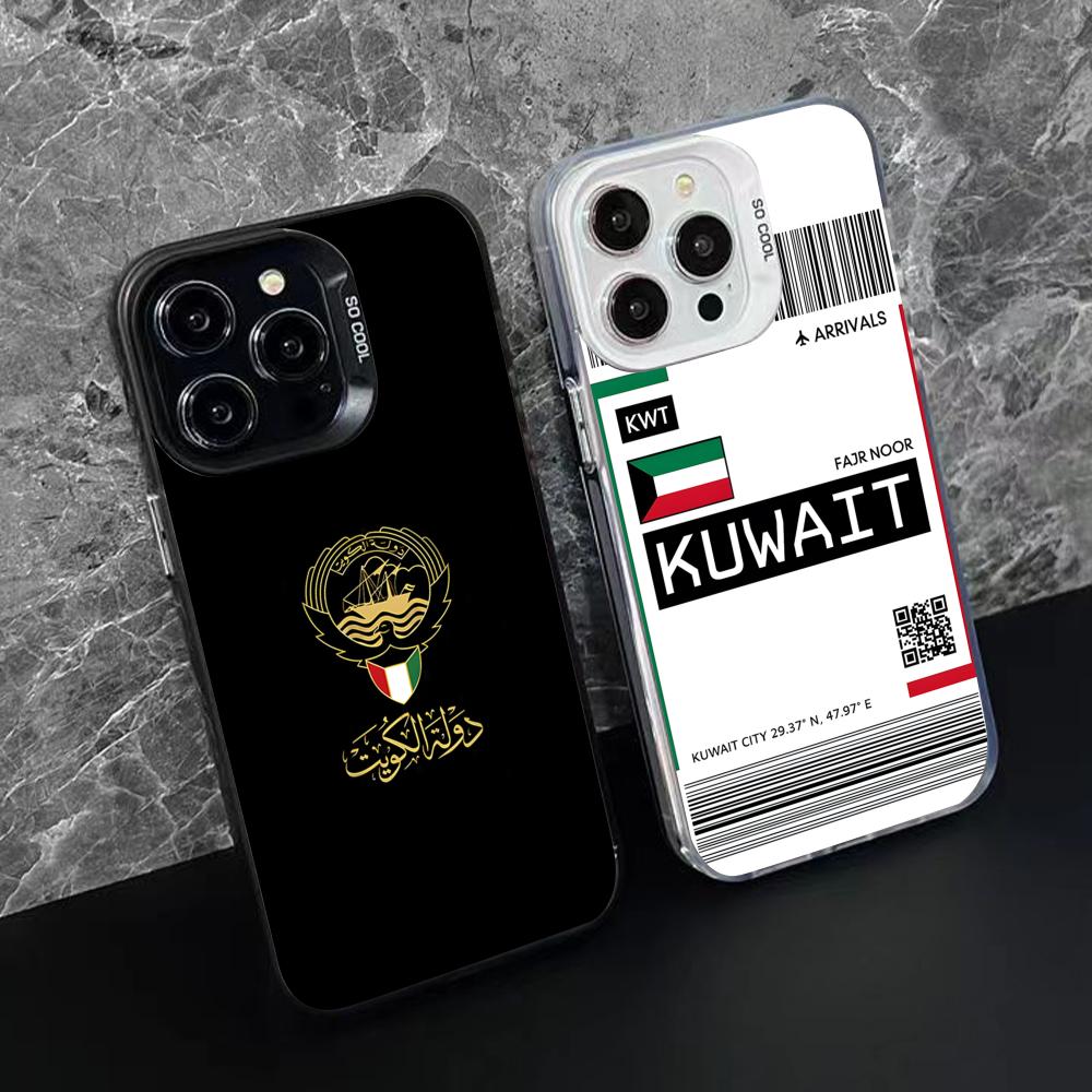 クウェート国旗柄iPhoneケース iPhone 17 16 - Phone Cases Kuwait のレビューと価格