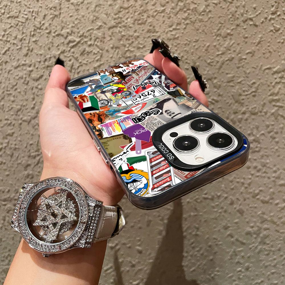 クウェート国旗柄iPhoneケース iPhone 17 16 - Phone Cases Kuwait のレビューと価格