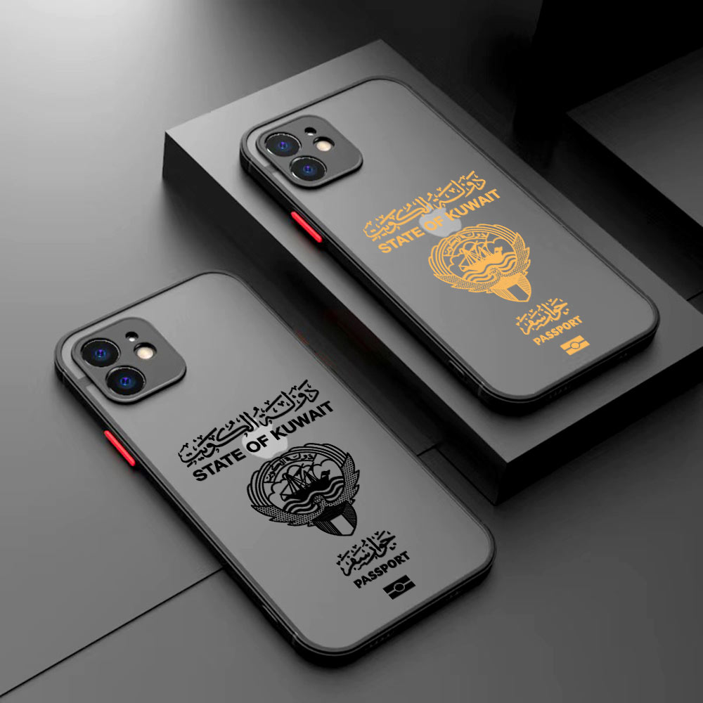 クウェートパスポート電話ケース三星銀河 S25 S24 S2 - Phone Cases Kuwait のレビューと価格