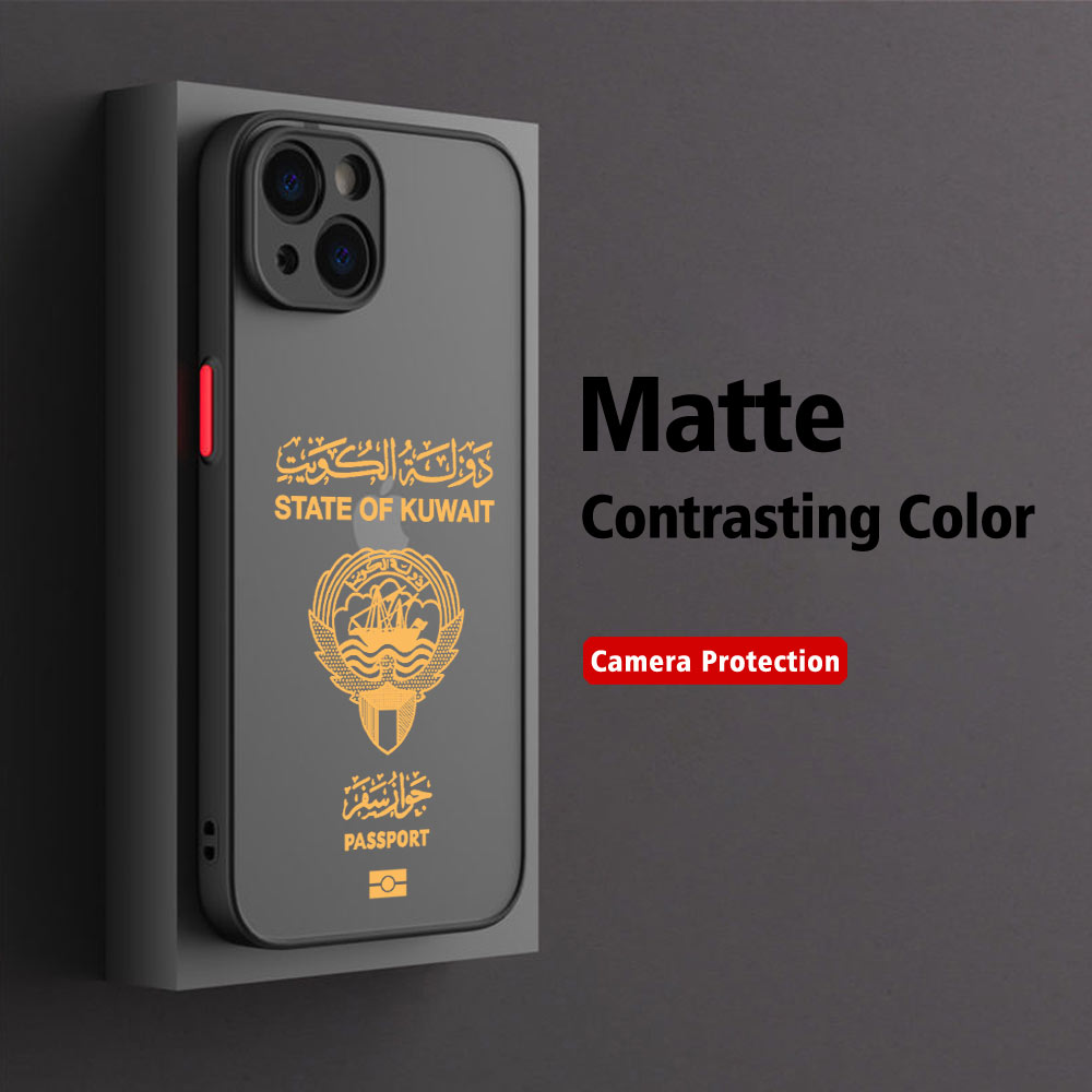クウェートパスポート電話ケース三星銀河 S25 S24 S2 - Phone Cases Kuwait のレビューと価格