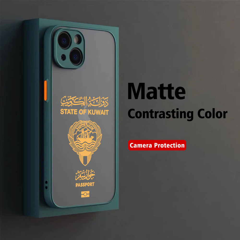 クウェートパスポート電話ケース三星銀河 S25 S24 S2 - Phone Cases Kuwait のレビューと価格