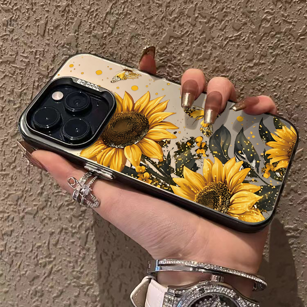 高級フラワーデザイン iPhoneケース iPhone 13 - Phone Cases Luxury のレビューと価格