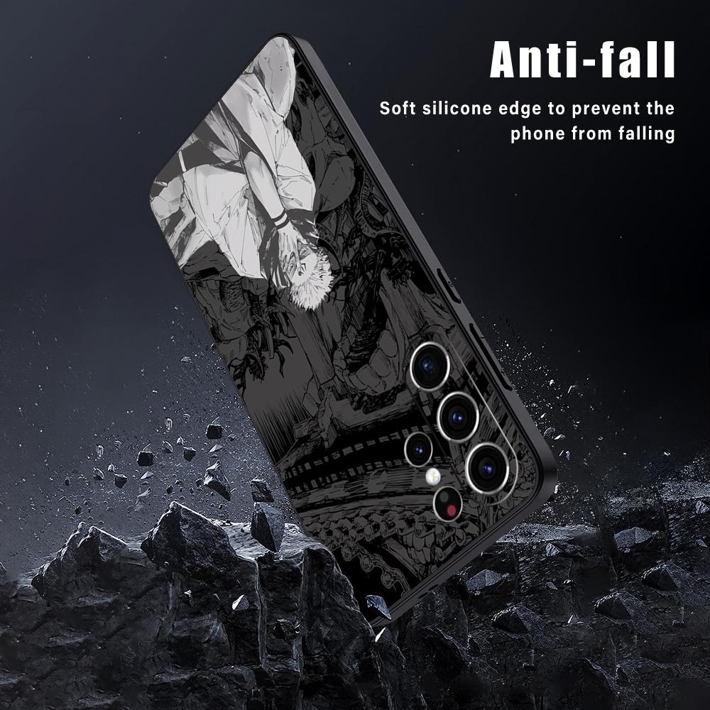 J-Jujutsues Sukuna クールカイセン電話ケー - Phone Cases For Samsung S22 のレビューと価格