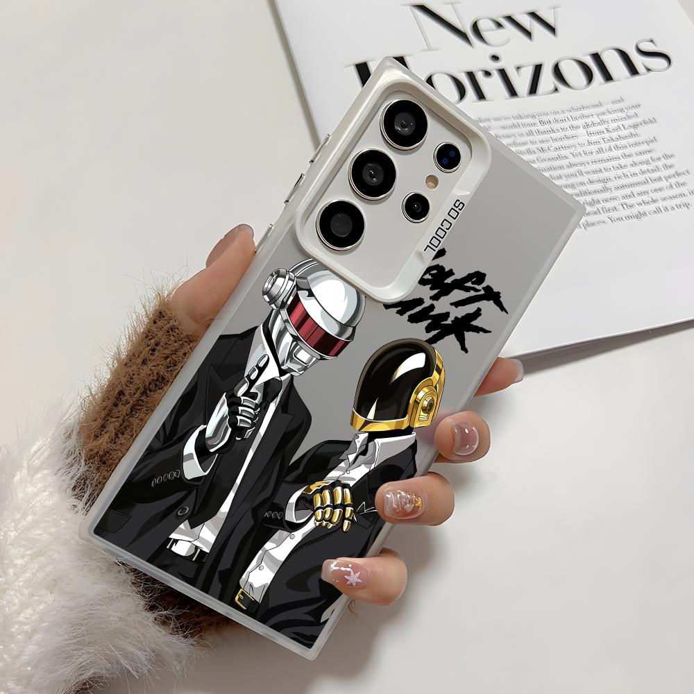 バンドD-ダフトパンク スマホケース Samsung Gal - Phone Cases For Samsung S22 のレビューと価格