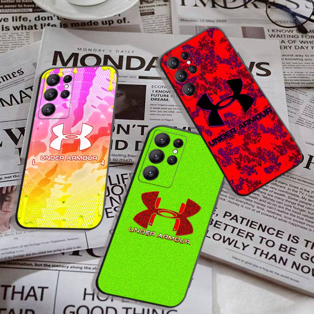 U-under A-armourロゴ入りスマホケース Sam - Phone Cases Under $20 のレビューと価格