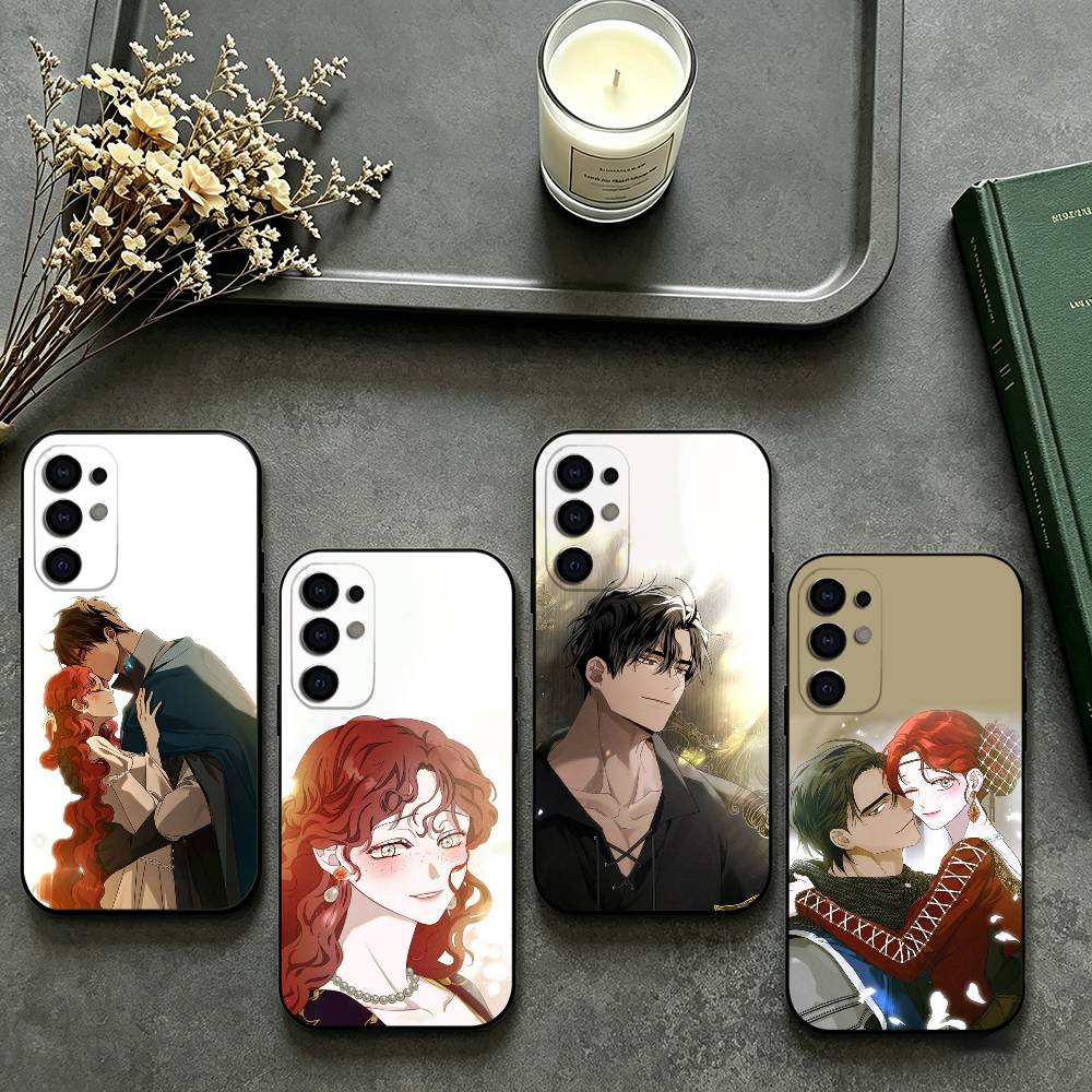 漫画 U-Under The Oak Tree 電話ケース  - Phone Cases Under $20 のレビューと価格
