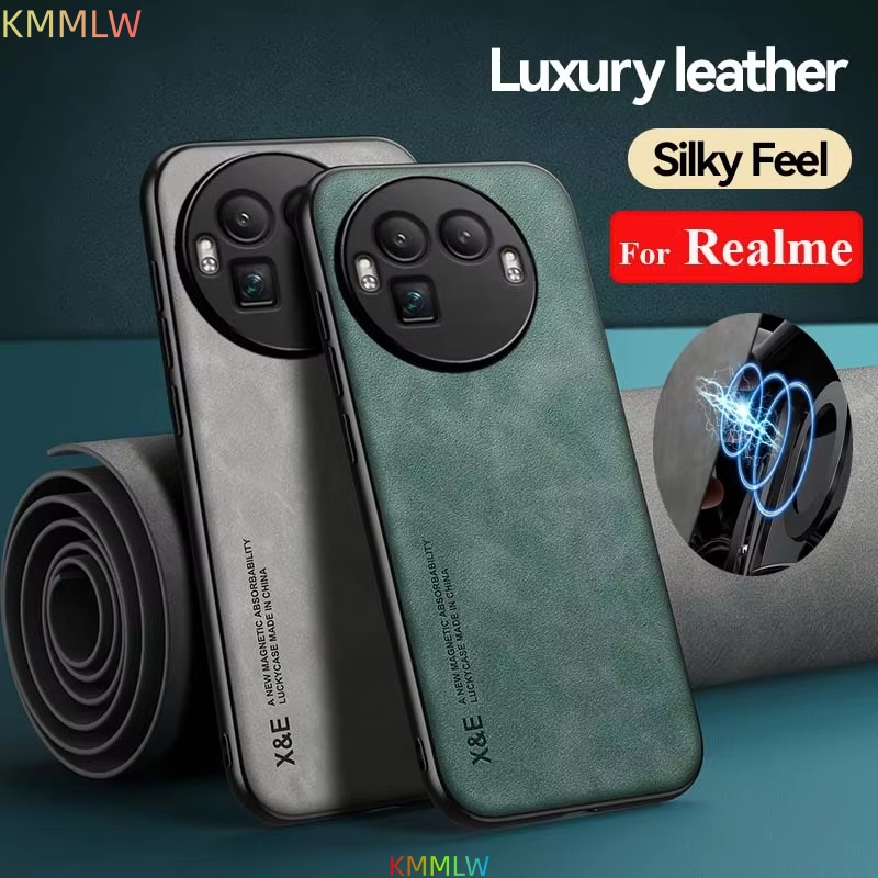 耐衝撃ケース Realme GT8 Pro 保護カバー磁気カ - Phone Cases Realme のレビューと価格