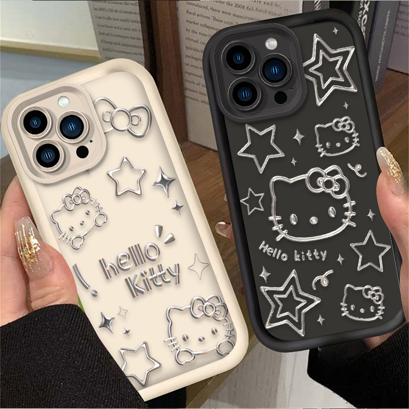 かわいいハローキティのiPhoneケース iPhone 16 - Phone Cases Protective のレビューと価格