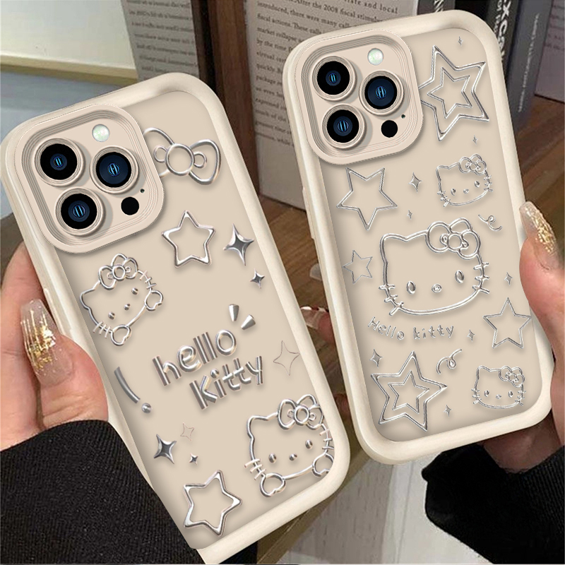かわいいハローキティのiPhoneケース iPhone 16 - Phone Cases Protective のレビューと価格