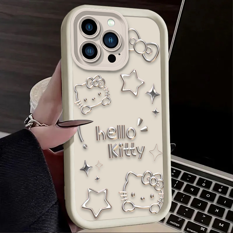 かわいいハローキティのiPhoneケース iPhone 16 - Phone Cases Protective のレビューと価格