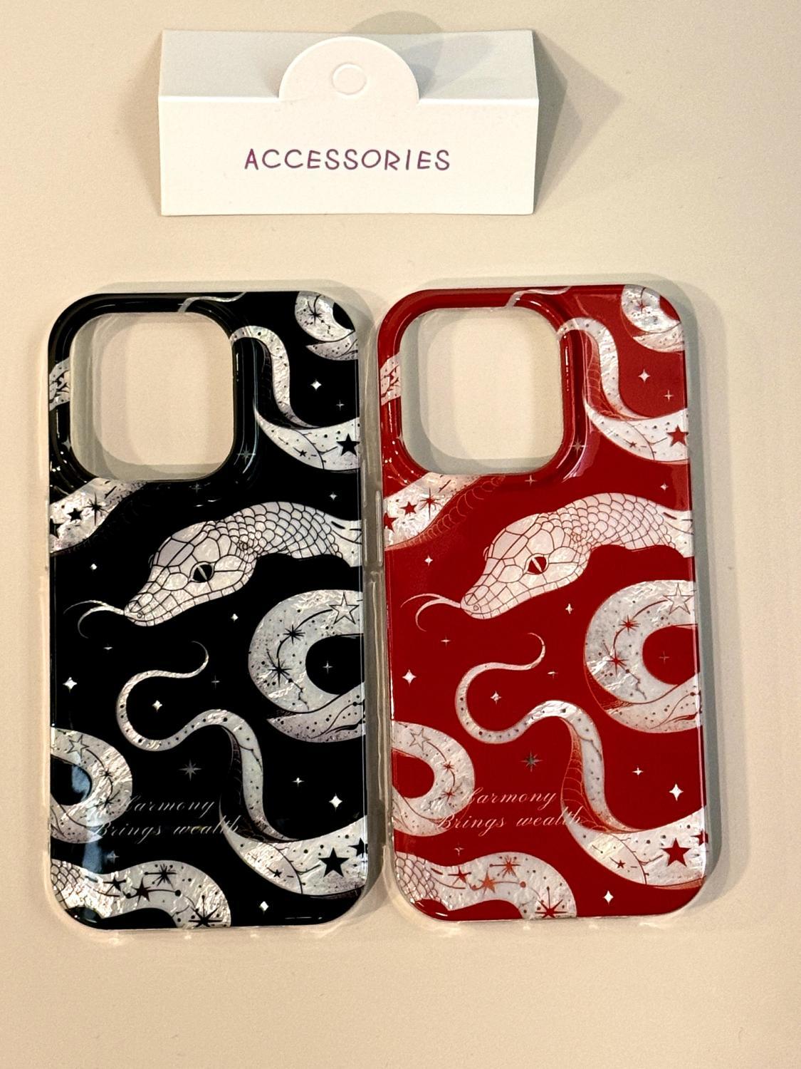 ホロースターラインスネーク電話ケース、Oppo Realme - Phone Cases Oppo のレビューと価格