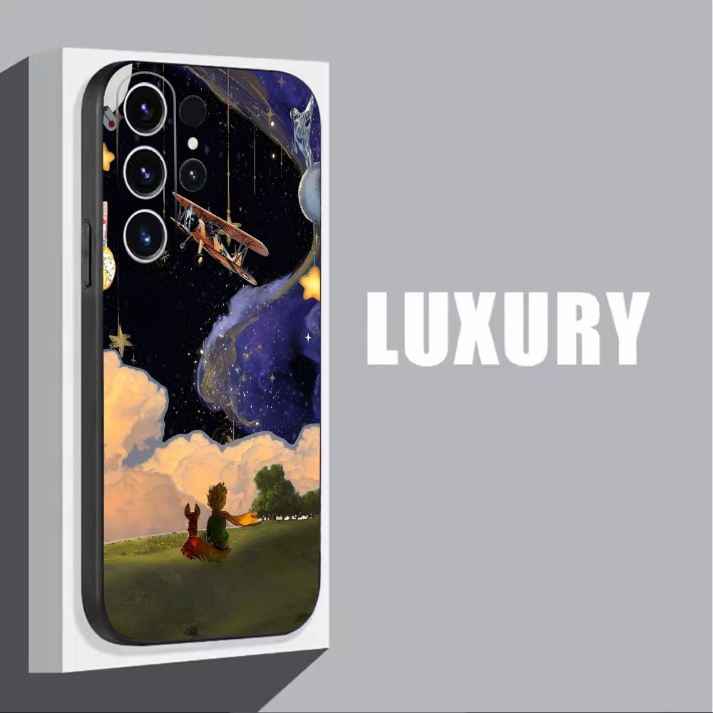 アニメ「星の王子さま」スマホケース Samsung Gala - Phone Cases For Samsung S22 のレビューと価格