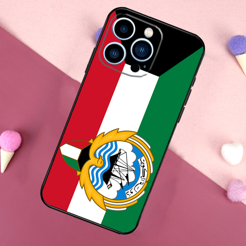 クウェート国旗ケース iphone 16e 16 15 プロ - Phone Cases Kuwait のレビューと価格