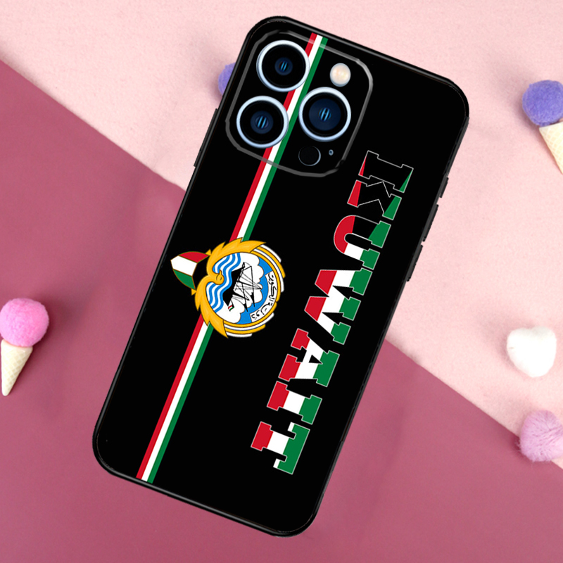 クウェート国旗ケース iphone 16e 16 15 プロ - Phone Cases Kuwait のレビューと価格