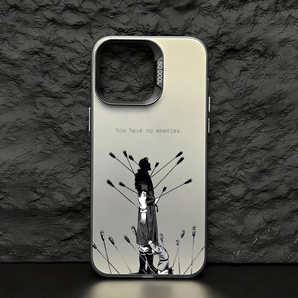 V-Vinland Saga クールアニメスマホケース iP - Phone Cases For Iphone 12 Pro Max のレビューと価格
