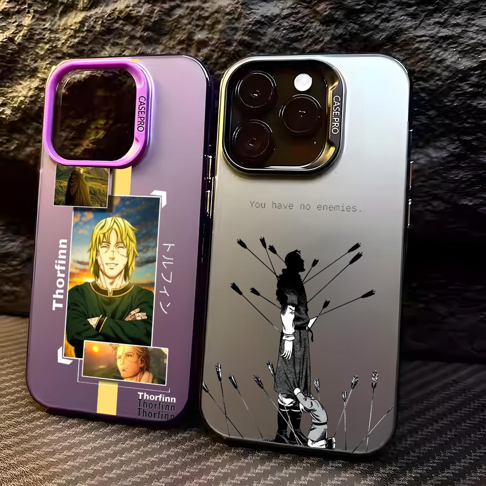 V-Vinland Saga クールアニメスマホケース iP - Phone Cases For Iphone 12 Pro Max のレビューと価格